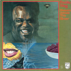 Freddie King - 1973 - Woman Across The River