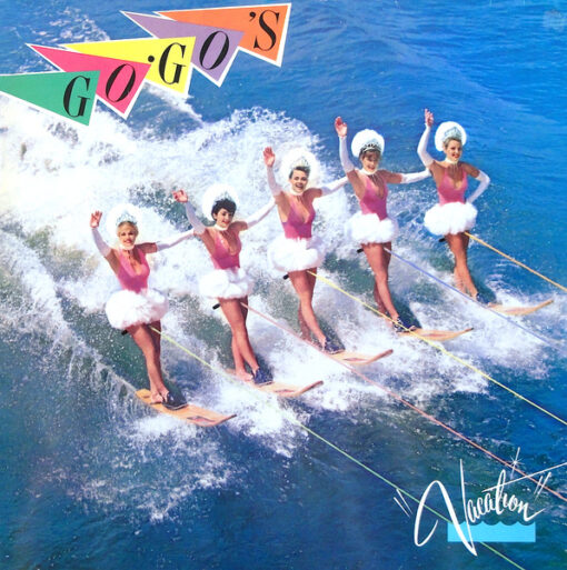 Go-Go’s – 1982 – Vacation
