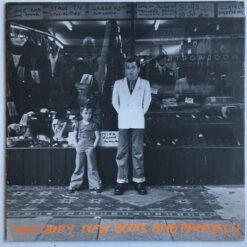 Ian Dury - 1977 - New Boots And Panties!!