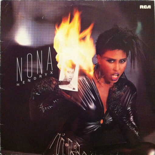 Nona Hendryx - 1983 - Nona