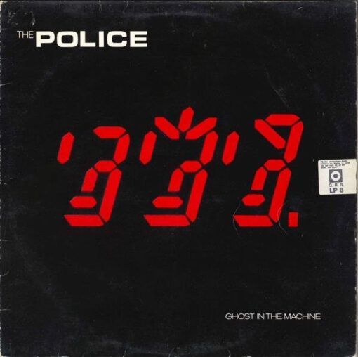 The Police - 1981 - Ghost In The Machine