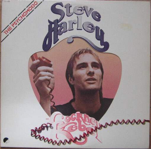 Steve Harley And Cockney Rebel - 1975 - The Psychomodo