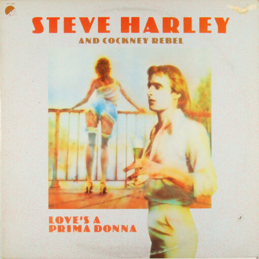 Steve Harley And Cockney Rebel - 1976 - Love's A Prima Donna