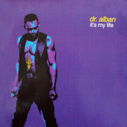 Dr. Alban - 1992 - It's My Life