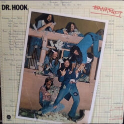 Dr. Hook - 1975 - Bankrupt