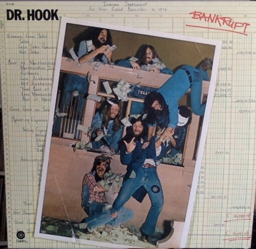 Dr. Hook - 1975 - Bankrupt
