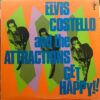 Elvis Costello And The Attractions - 1980 - Get Happy!!