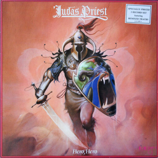 Judas Priest -1981 - Hero, Hero
