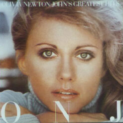 Olivia Newton-John – 1977 – Olivia Newton-John’s Greatest Hits