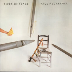 Paul McCartney - 1983 - Pipes Of Peace