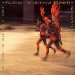 Paul Simon - 1990 - The Rhythm Of The Saints