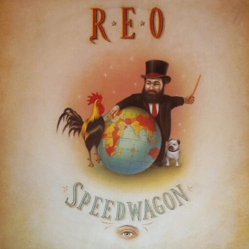 REO Speedwagon - 1990 - The Earth A Small Man His Dog And A Chicken