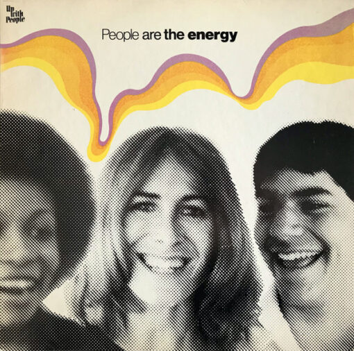 Up With People - 1979 - People Are The Energy