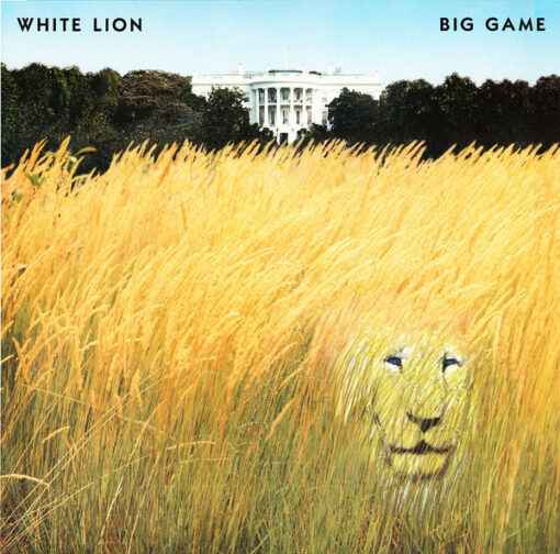White Lion - 1989 - Big Game