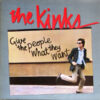The Kinks - 1981 - Give The People What They Want