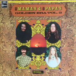 Mamas & The Papas – 1968 – Golden Era Vol. 2