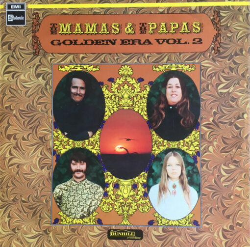 Mamas & The Papas – 1968 – Golden Era Vol. 2