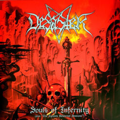 Desaster - 2022 - Souls Of Infernity (Plus "The Tyrants Rehearsal Sessions")