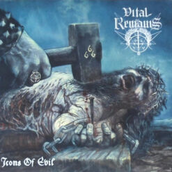 Vital Remains - 2022 - Icons Of Evil