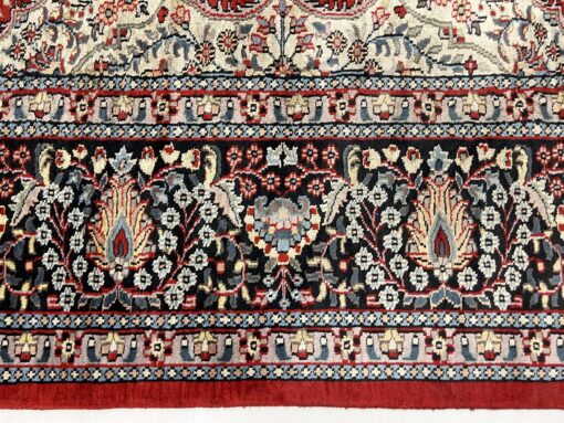 Persiškas rankų darbo kilimas su šilku 250×310 cm