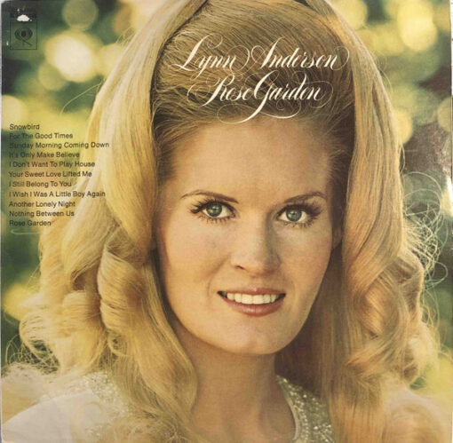 Lynn Anderson - 1971 - Rose Garden