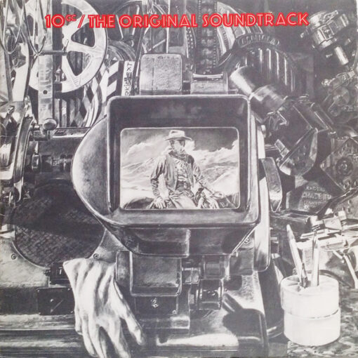 10cc – 1975 – The Original Soundtrack