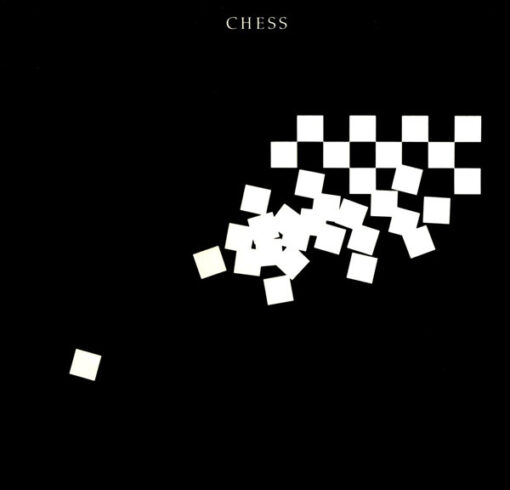 Benny Andersson, Tim Rice, Björn Ulvaeus - 1988 - Chess