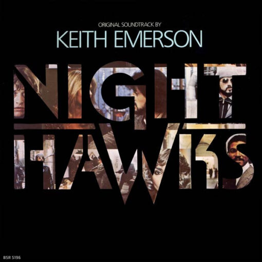 Keith Emerson - Nighthawks (Original Soundtrack)