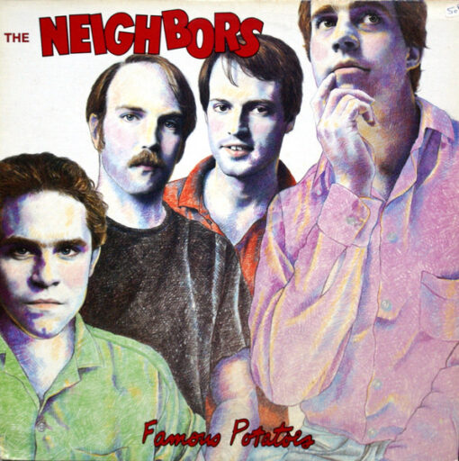 The Neighbors (3) - Famous Potatoes