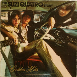 Suzi Quatro - The Suzi Quatro Story - Golden Hits