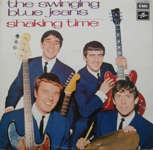 The Swinging Blue Jeans - Shaking Time