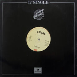Extra – 1981 – Blessyr D’Amour / Black Light