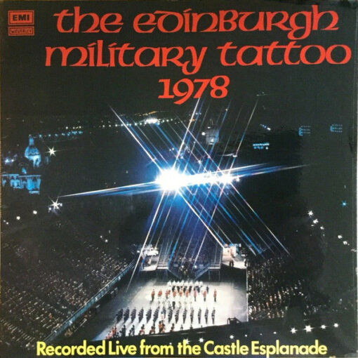 Various - The Edinburgh Military Tattoo 1978