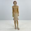 Egiptietiška moters skulptūra iš plastiko.