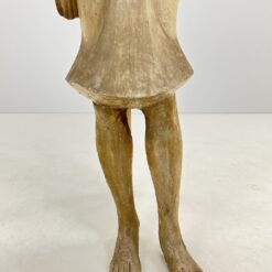 Egiptietiška moters skulptūra 32x40x170 cm