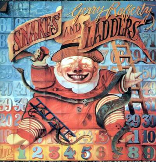 Gerry Rafferty - Snakes And Ladders
