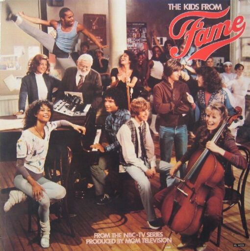 The Kids From Fame - The Kids From Fame
