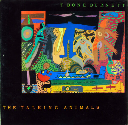 T Bone Burnett - The Talking Animals