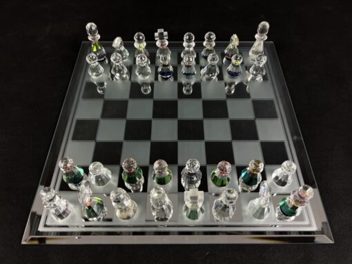 Šachmatai 35×35 cm