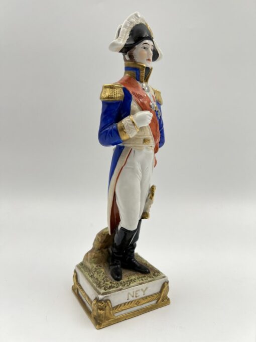 Napoleono maršalo Michel Ney skulptūra 6x7x25 cm