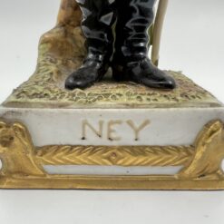 Napoleono maršalo Michel Ney skulptūra 6x7x25 cm