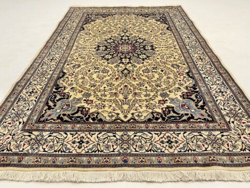 Persiškas rankų darbo kilimas “Nain 9 LAA” 190×300 cm