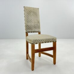 Ąžuolinės kėdės 8 vnt. 42x45x103 cm po 45 €