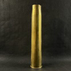 Žalvarinė vaza 14×67 cm