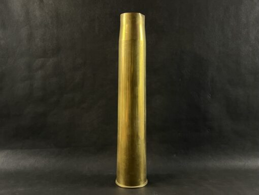 Žalvarinė vaza 14×67 cm