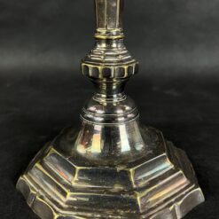 Metalinė žvakidė 14×27 cm (turime 2 vnt.)