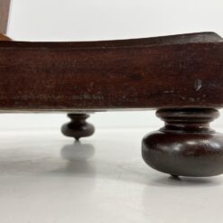 Art deco ąžuolinis stalas 99x142x71cm