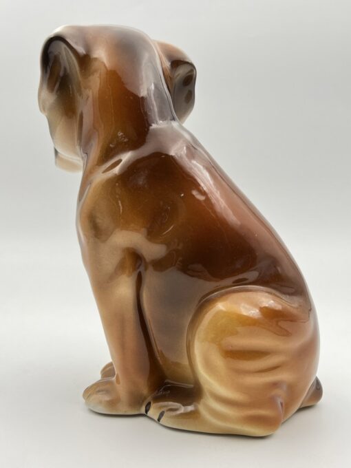 Šuns skulptūra 13x17x22 cm