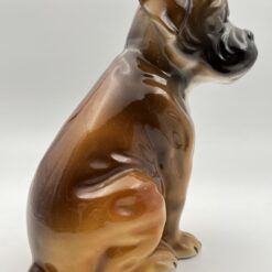 Šuns skulptūra 13x17x22 cm