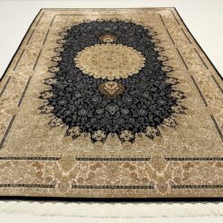 Naujas kilimas su šilku 200×300 cm